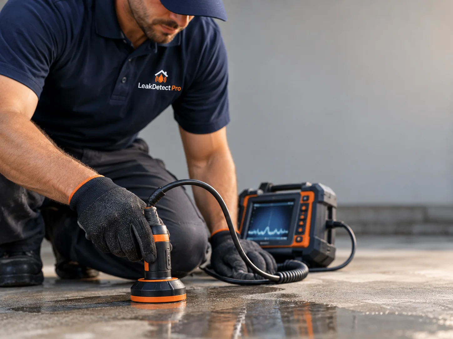 Gutter Leak Assessment in Fairfax, CA